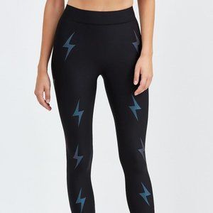 Ultracor Lightning Bolt Leggings | Medium
